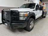 Used 2013 Ford F550 2WD Crew Cab Super Duty w/ Payload Upgrade Pkg image 3