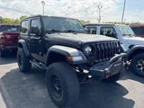 Used 2019 Jeep Wrangler Sport image 3