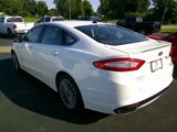 Used 2014 Ford Fusion Titanium image 5