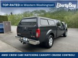 Used 2012 Nissan Frontier SV image 6