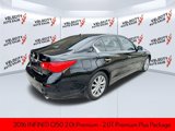 Used 2016 INFINITI Q50 Premium image 3