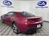 Used 2014 Chevrolet Camaro LT w/ RS Package image 6