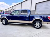 Used 2014 Ford F150 King Ranch w/ King Ranch Luxury Package image 2
