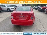 Used 2012 Chevrolet Sonic LS image 4