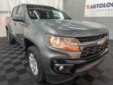 Used 2022 Chevrolet Colorado LT w/ LT Convenience Package image 2