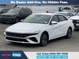 Certified 2024 Hyundai Elantra SEL image 3