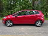 Used 2011 Ford Fiesta SES image 2