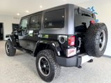 Used 2013 Jeep Wrangler Unlimited Sahara w/ Connectivity Group image 5