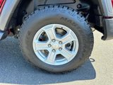 Certified 2021 Jeep Wrangler Unlimited Sport image 6