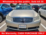 Used 2007 INFINITI M35 x w/ Technology Pkg image 3