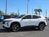 New 2025 Chevrolet Trax RS w/ Sunroof Package image 2