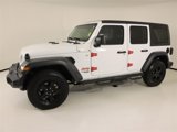 Used 2019 Jeep Wrangler Unlimited Sport S image 2