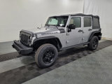 Used 2016 Jeep Wrangler Unlimited Sport image 2
