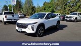 New 2025 Chevrolet Trax RS w/ Sunroof Package image 5