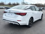 New 2025 Nissan Sentra SV image 4