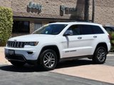 Used 2018 Jeep Grand Cherokee Limited image 3
