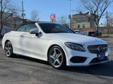 Used 2018 Mercedes-Benz C 300 4MATIC Cabriolet image 4