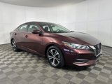 Used 2021 Nissan Sentra SV image 2