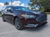 Used 2017 Ford Fusion SE w/ Equipment Group 201A image 2