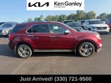 Used 2016 Chevrolet Equinox LTZ w/ Enhanced Convenience Package image 4