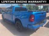 New 2025 RAM 1500 Laramie w/ Night Edition image 6
