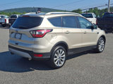 Certified 2018 Ford Escape Titanium w/ Ford Safe & Smart Package image 6