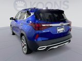 Used 2021 Kia Seltos SX w/ SX Sunroof Package image 4
