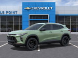 New 2025 Chevrolet Trax ACTIV w/ Driver Confidence Package image 2