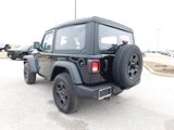 New 2025 Jeep Wrangler Sport image 3