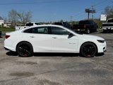 Used 2018 Chevrolet Malibu LT w/ Redline Edition image 2