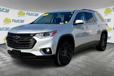 Certified 2020 Chevrolet Traverse LT w/ LPO, Black Accent Package image 3