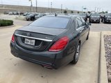 Used 2016 Mercedes-Benz S 550 4MATIC Sedan image 5