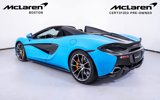 Used 2018 McLaren 570S Spider image 5