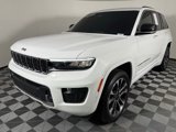 Used 2023 Jeep Grand Cherokee Overland w/ Luxury Tech Group IV image 3
