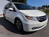 Used 2017 Honda Odyssey Touring image 3
