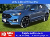 Used 2020 Ford Edge ST w/ Equipment Group 401A image 1