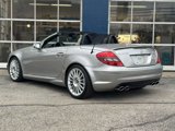 Used 2007 Mercedes-Benz SLK 55 AMG image 4