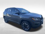 Used 2019 Jeep Compass Trailhawk w/ Leather Interior Group image 2