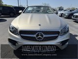 Certified 2019 Mercedes-Benz E 450 Cabriolet image 3