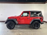 Used 2021 Jeep Wrangler Willys image 2