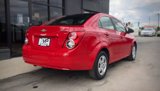Used 2013 Chevrolet Sonic LS image 3