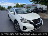 Certified 2019 Nissan Murano SL image 3