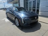 Used 2022 Cadillac CT4 Premium Luxury image 2