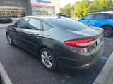 Certified 2018 Ford Fusion SE w/ Fusion SE Technology Package image 2