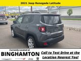 Used 2021 Jeep Renegade Latitude image 4