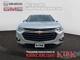 Used 2021 Chevrolet Traverse LT image 3