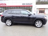 Used 2021 Volkswagen Atlas SE w/ Towing Package image 2