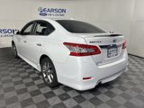Used 2015 Nissan Sentra SR w/ SR Premium Package image 6