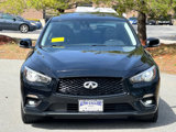 Used 2019 INFINITI Q50 Luxe w/ Essential Package (3.0T Luxe) image 2