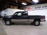 Used 2003 Chevrolet Silverado 1500 LS w/ Off-Road Package image 2